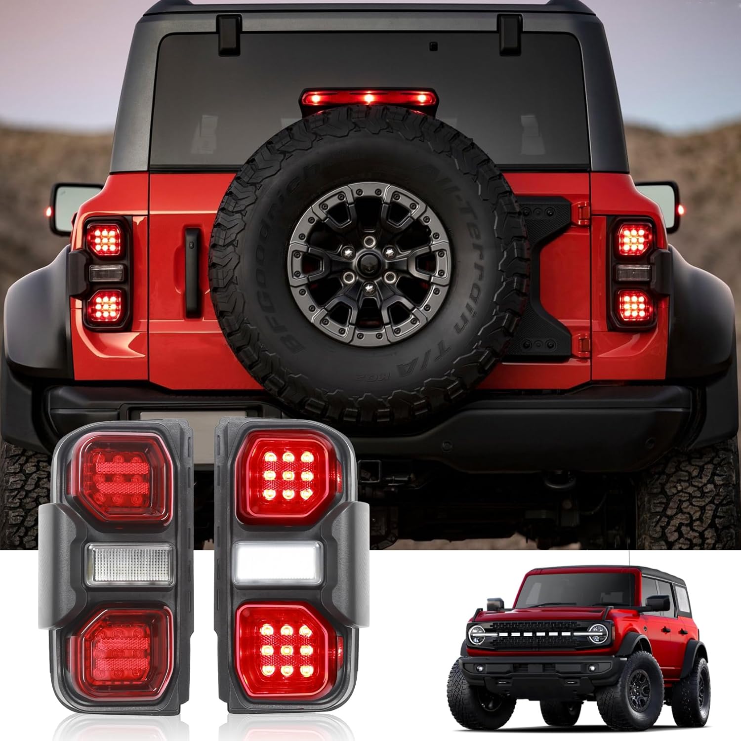 Mabett Console Wireless Charging Pad