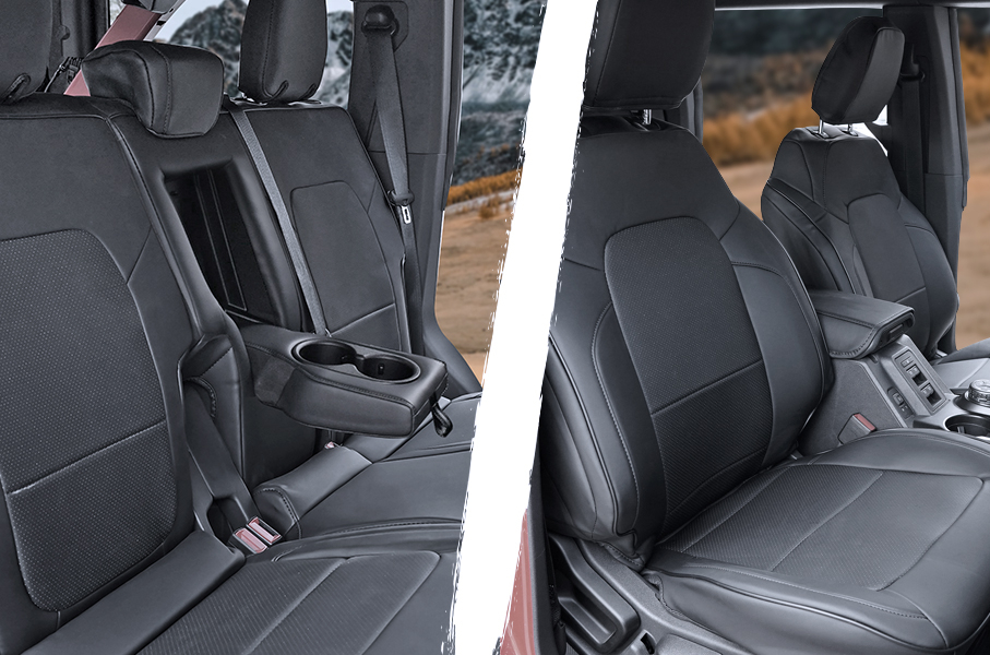 Premium Mabett Bronco Seat Covers for Ultimate Protection and Style